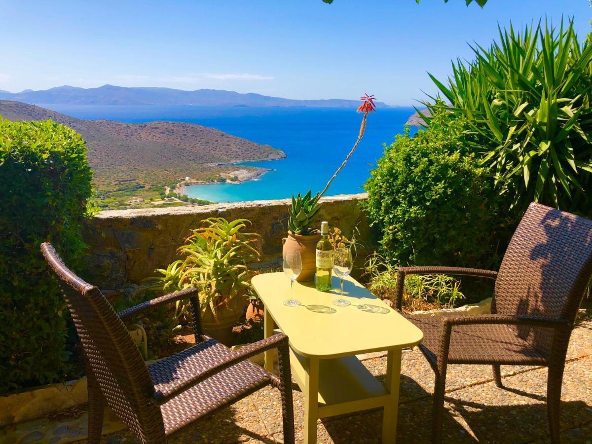 Luxus Tholos Bay 外观 照片