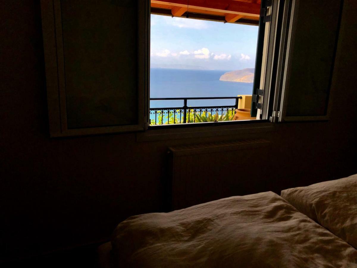 Luxus Tholos Bay 外观 照片
