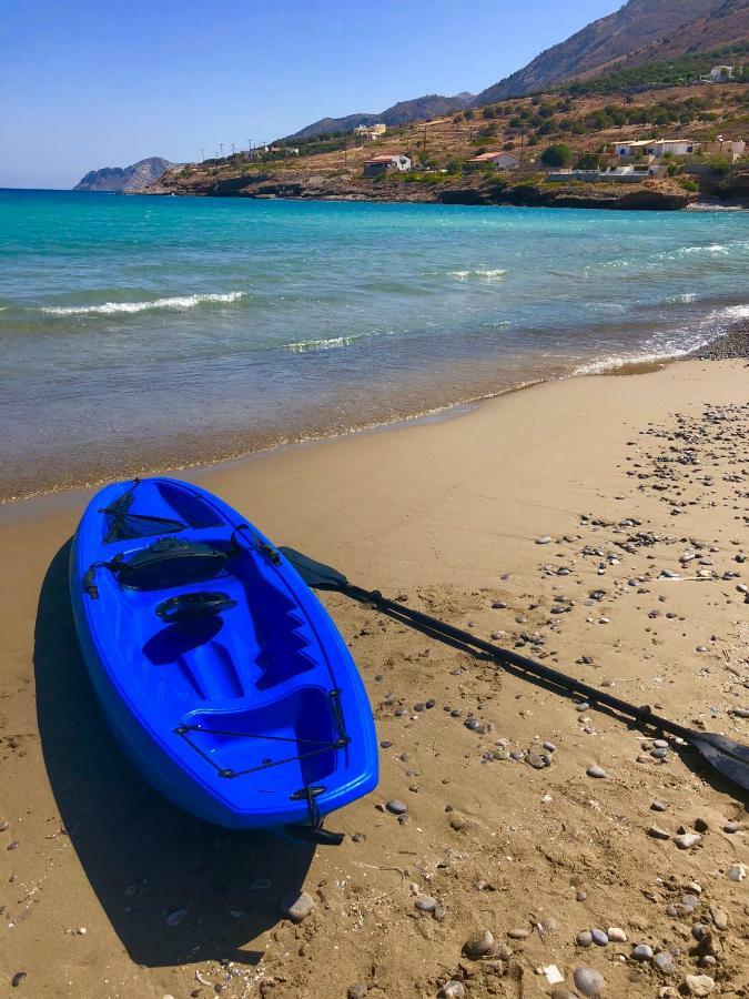 Luxus Tholos Bay 外观 照片
