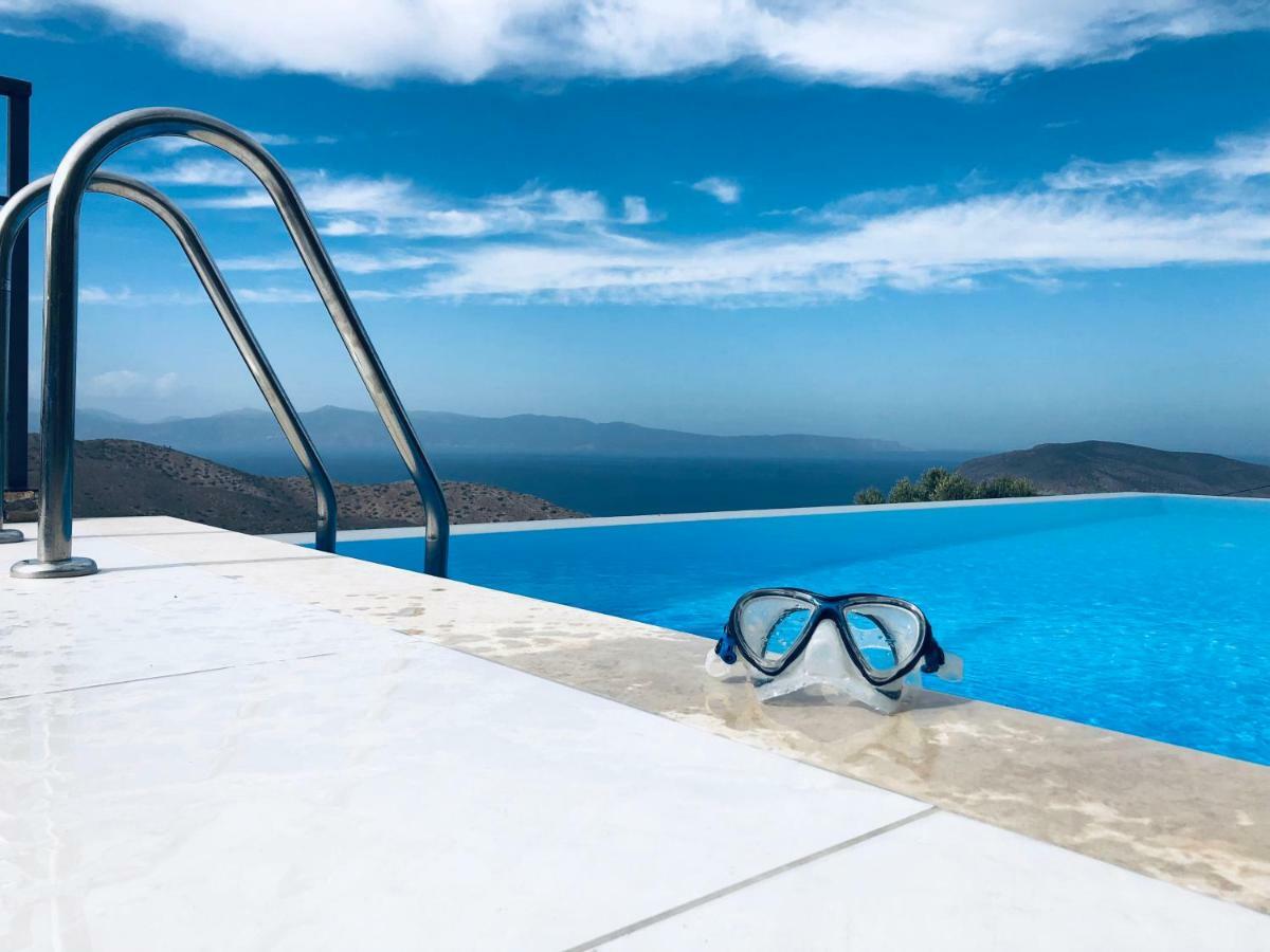 Luxus Tholos Bay 外观 照片